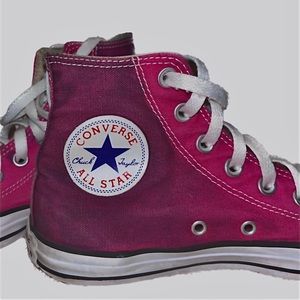 Converse all star- high top